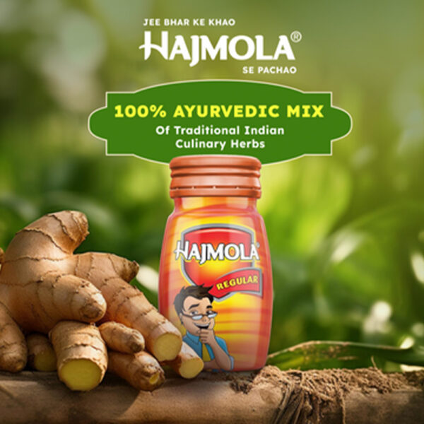 Dabur Hajmola Tabs (YELLOW) 12x120 tabs