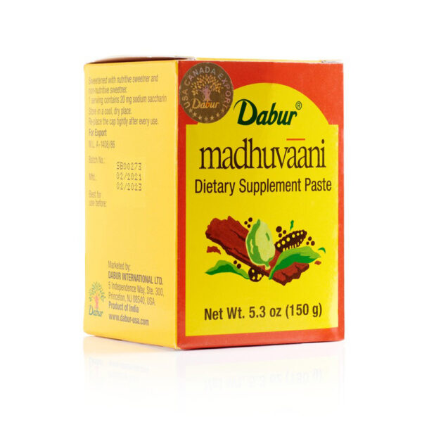 Dabur Madhuvani 18 x 150gm