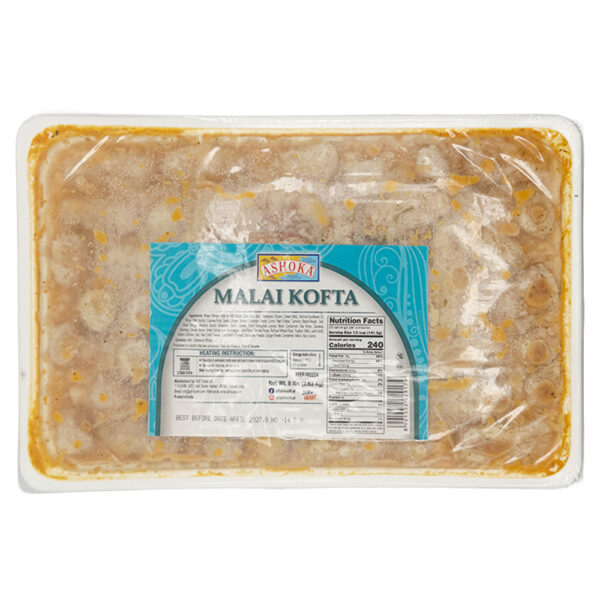 Ashoka Entree Malai Kofta 8lbs