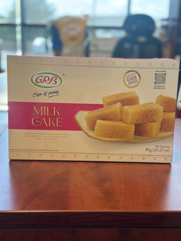 GRB Frozen Milk Cake 1Kg