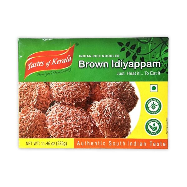 TOK Idiyappam Brown 22 x 325gms