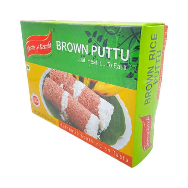TOK Puttu Brown 22 x 300gms