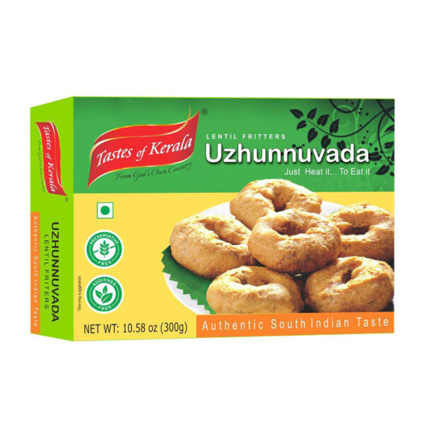 TOK Uzhunnuvada 22 x 300gms