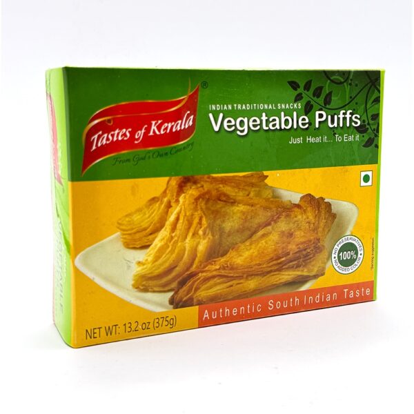 TOK Veg Puff 22 x 375gms
