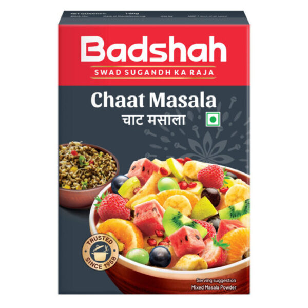 Badshah Chat Masala 24 x 100gms