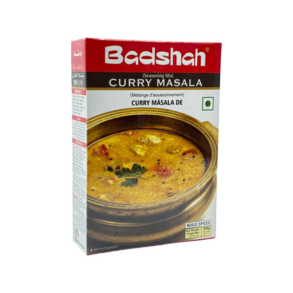 Badshah Curry Masala 24 x 100gms