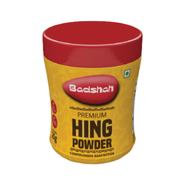 Badshah Premium Hing Powder 10 x 100gms