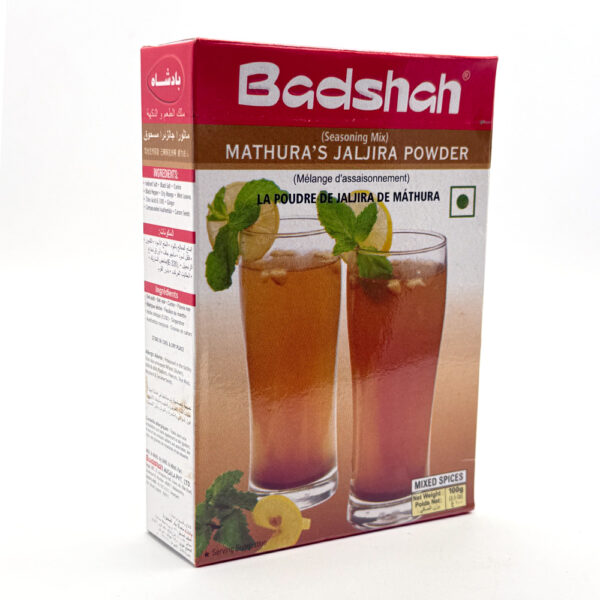 Badshah Mathura's Jaljira Powder 24 x 100gms