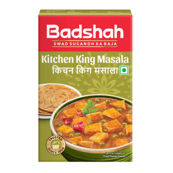 Badshah Kitchen King Masala 24 x 100gms