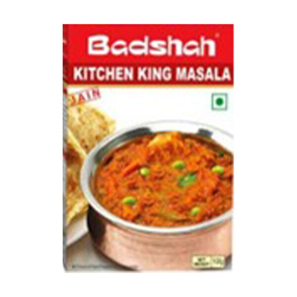 Badshah JAIN Kitchen King 24 x 100gms