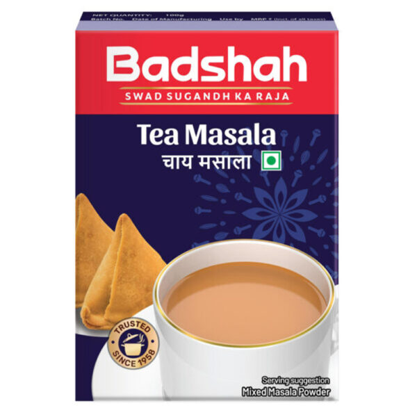 Badshah Kamal Tea Masala 24 x 100gms