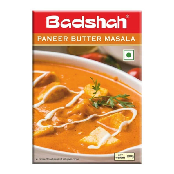 Badshah Paneer Butter Masala 24 x 100gms