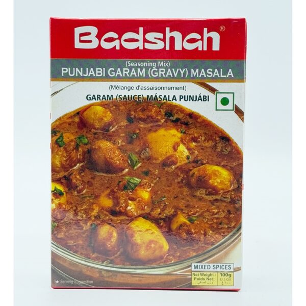 Badshah Punjabi Garam Masala 24 x 100gms