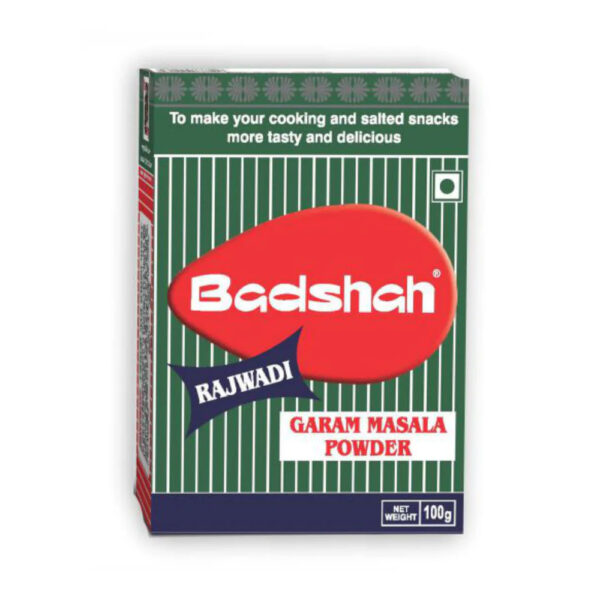 Badshah Rajwadi Garam Masala 24 x 100gms