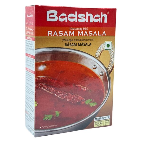 Badshah Rasam Masala 24 x 100gms