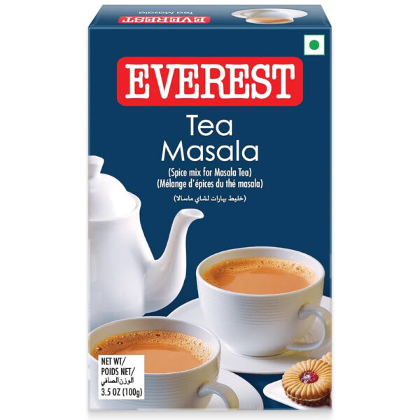 Everest Tea Masala 10 x 50gms