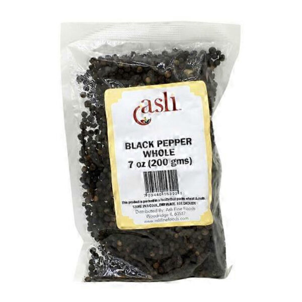 Asli Black Pepper Crushed 7oz