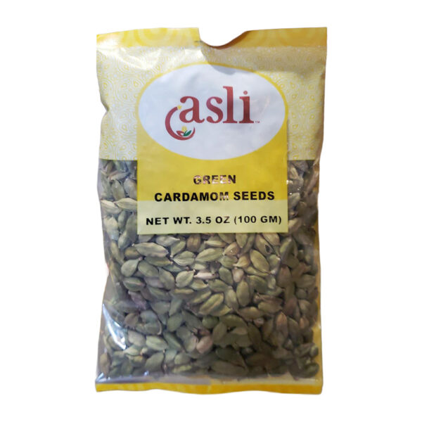 Asli Cardamon Seeds 3.5 oz