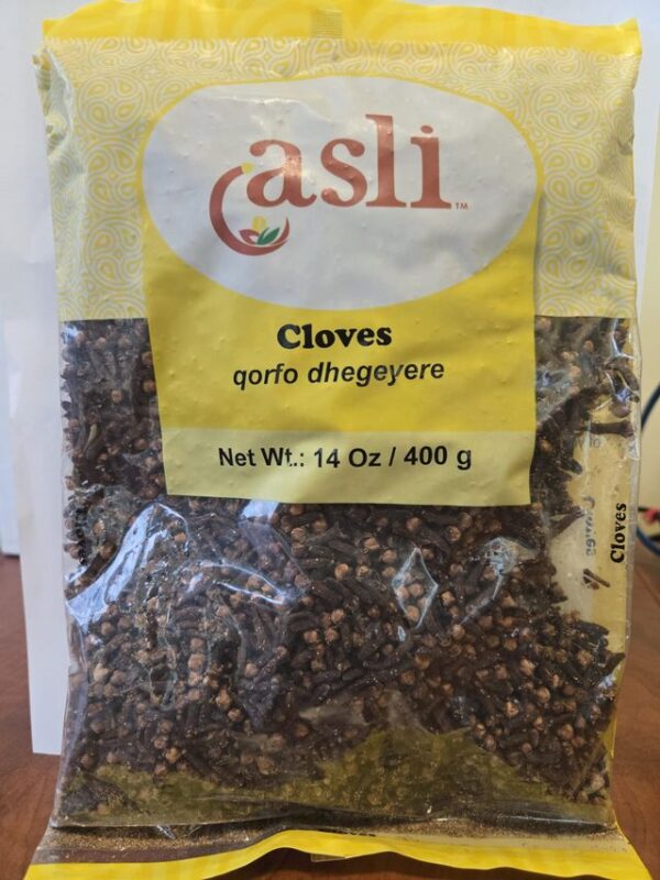 Asli Cloves 14 oz