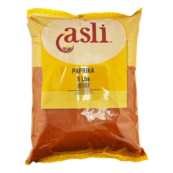 Asli Paprika 5 lbs