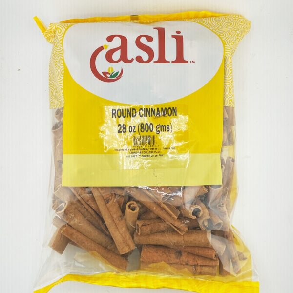 Asli Round Cinnamon 28 oz