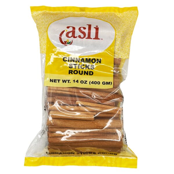 Asli Round Cinnamon 14 oz