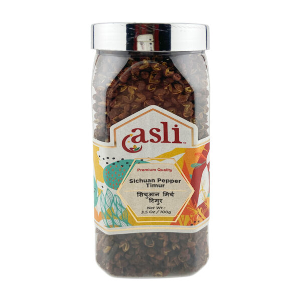 Asli Sichuan Timur in Jar 3.5oz (100gms)