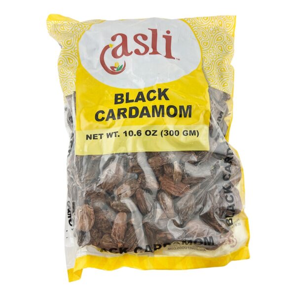 Asli Black Cardamom 10.6 oz (300gms)