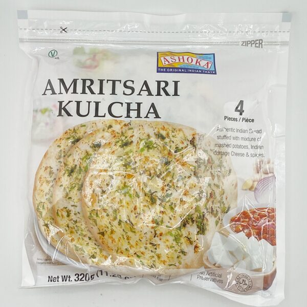 Ashoka Amritsari Kulcha 12 x 320 gms