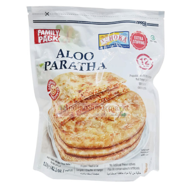 Ashoka Lachcha Paratha Value Pack 1.2kg (12pc/pkt)