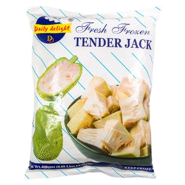 Daily Delight Tender Jackfruit 32 x 400gms