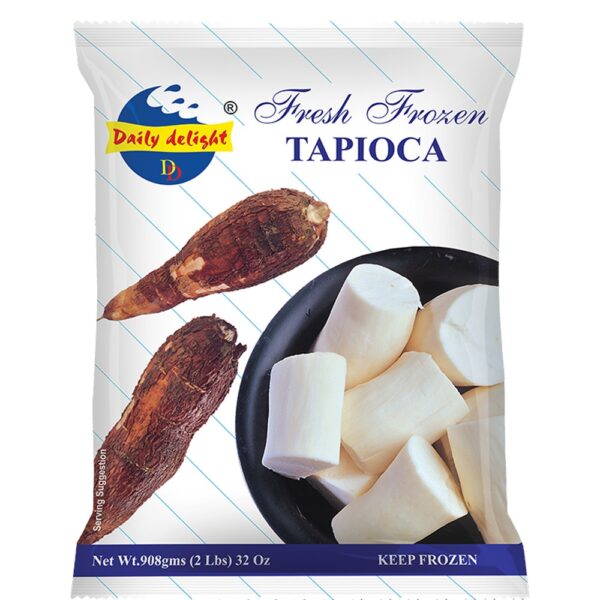 Daily Delight Tapioca Reg 18 x 908gms