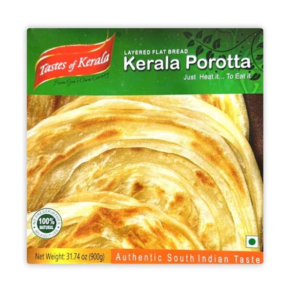 TOK Kerala Porotta 12 x 900gms