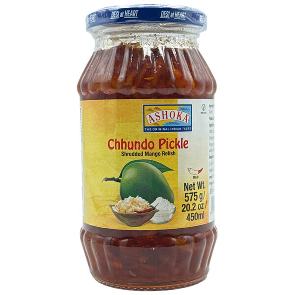Ashoka Chhundo Pickle 575gms