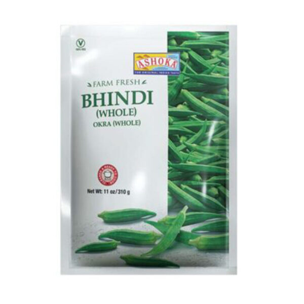 Ashoka Bindi (Okra) Whole 12 x 908gms