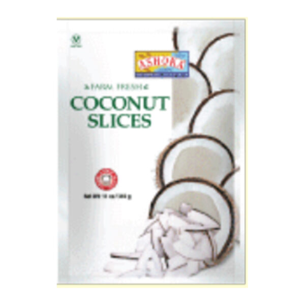Ashoka Coconut Slices 24 x 310gms