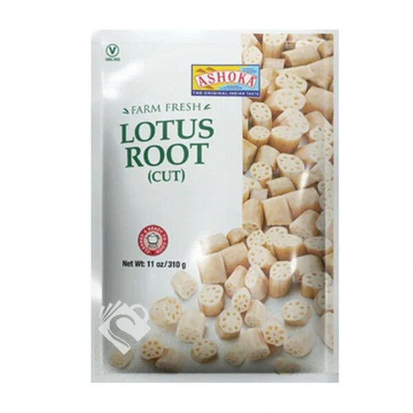 Ashoka Lotus Root 24 x 310 gms