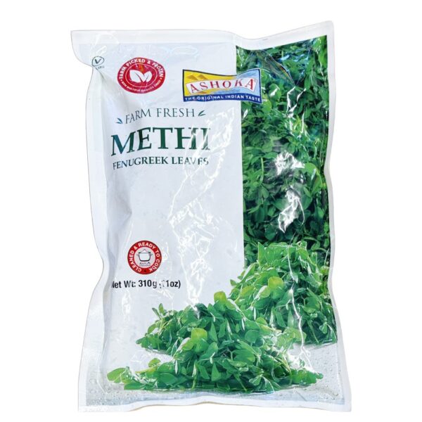 Ashoka Chopped Methi Leaves 24 x 310gms