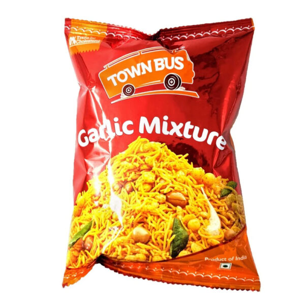 Town Bus Garlic Mixture 32 x 340gms