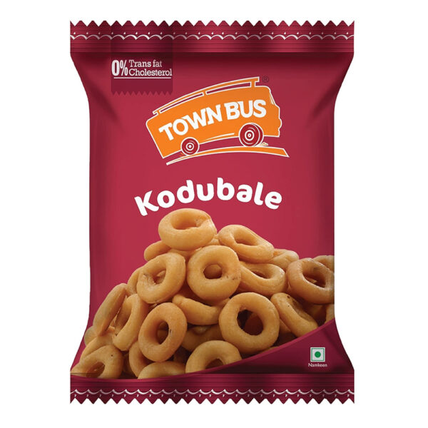 Town Bus Rice Kodubale 32 x 340gms