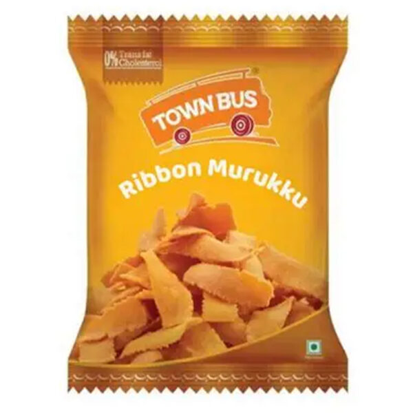 Town Bus Ribbon Murukku 32 x 340gms
