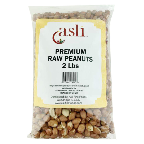 Asli Peanuts 2 lbs