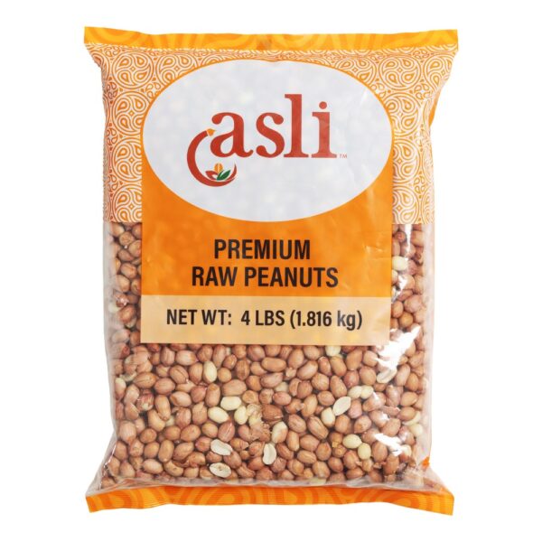 Asli Peanuts 4lbs