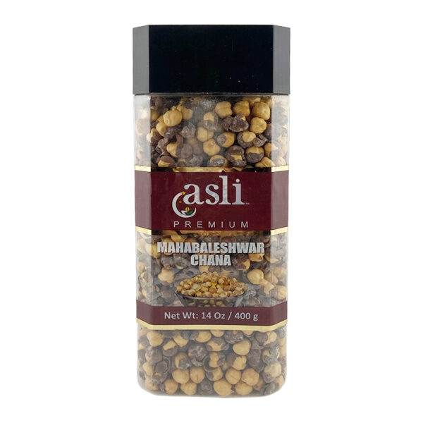 Asli Mahableshwar Chana Roasted 20 x 400gms Jar