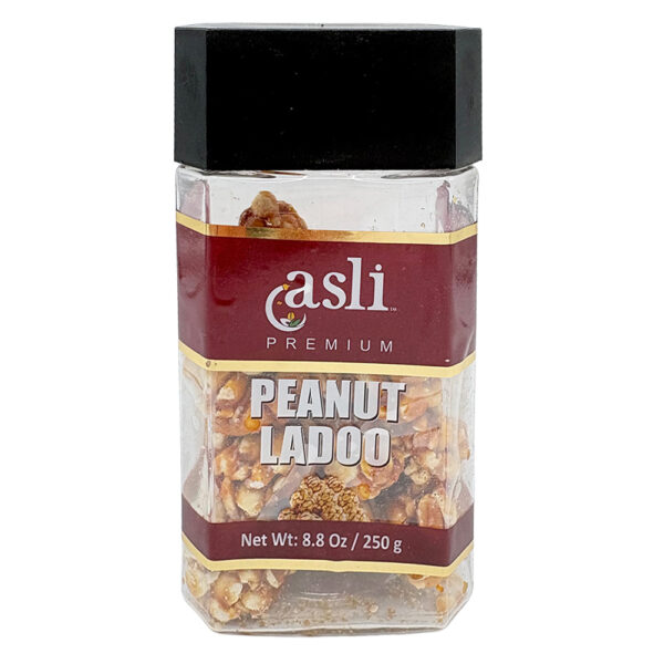 Asli Peanut Ladoo 20 x 250gms JAR