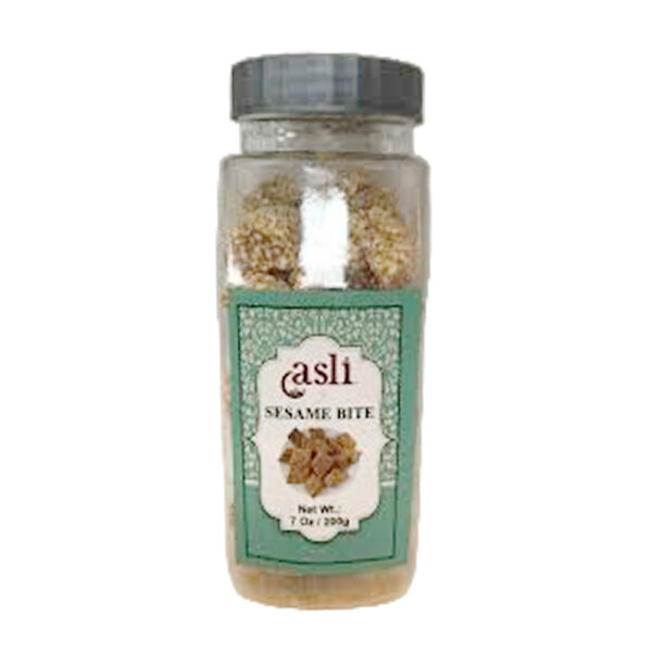 Asli Til (Sesame) Bites 20 x 200gms JAR