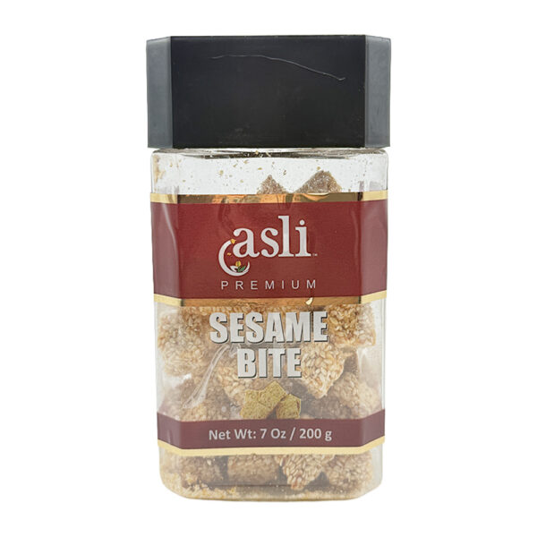 Asli Til (Sesame) Bites 12 x 200gms JAR