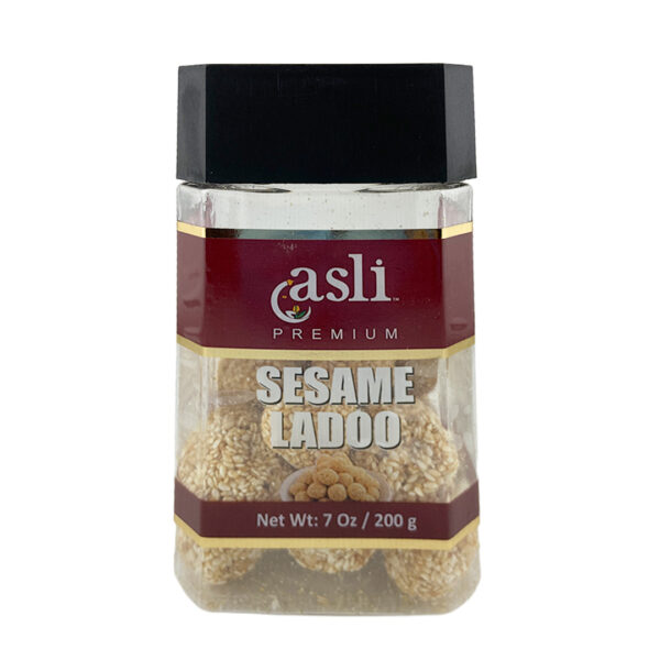 Asli Til (Sesame) Ladoo 20 x 200gms JAR
