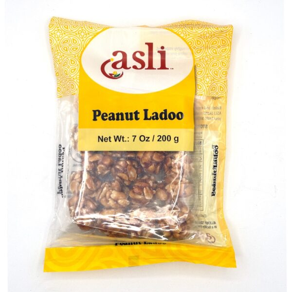 Asli Peanut Ladoo (Candy) 24 x 200gms
