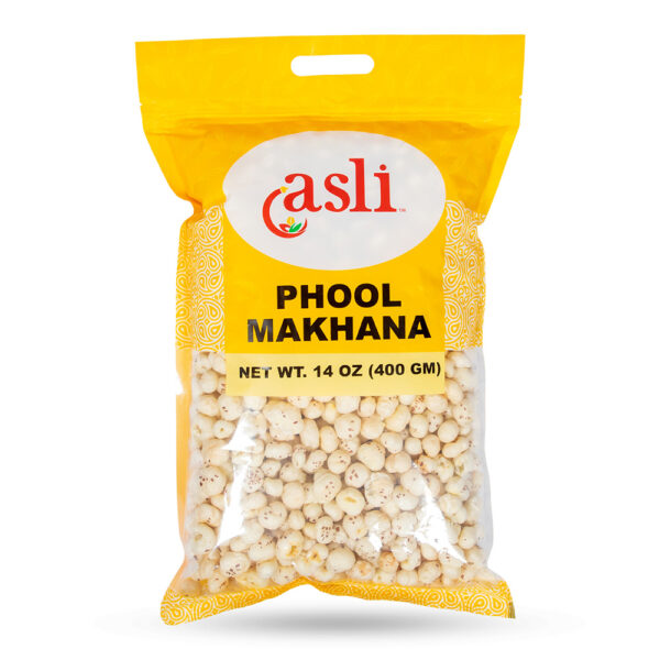 Asli Phool Makhana 10 x 400gms